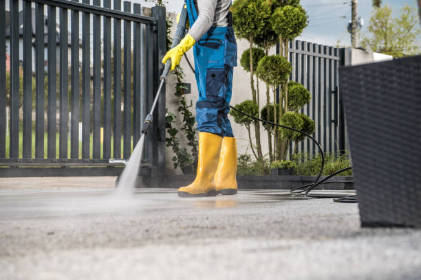Fence Pressure Washing in Dassel, MN