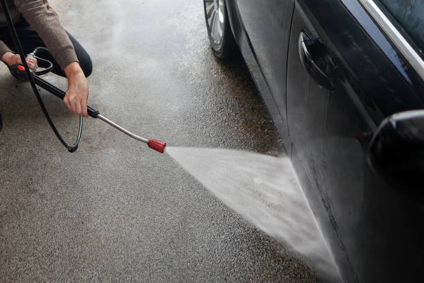 Best Sidewalk Pressure Washing  in Dassel, MN